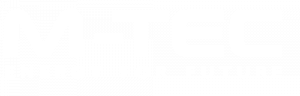 M-TEC-Schriftzug auf transparentem Hintergrund. M-TEC ist in weißer Schrift geschrieben. Darunter steht ebenfalls in weißer Schrift „Energy For Future“.