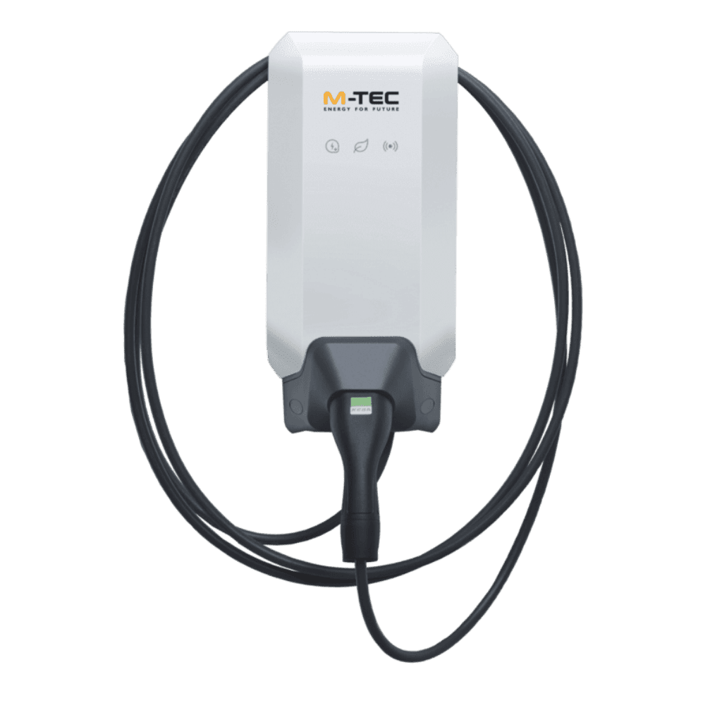 Energy-Charger ist eine Ladestation, die den Speicher des Energy-Butler aufrüsten kann