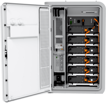 Energy-Rock - der smarte Outdoor-Stromspeicher